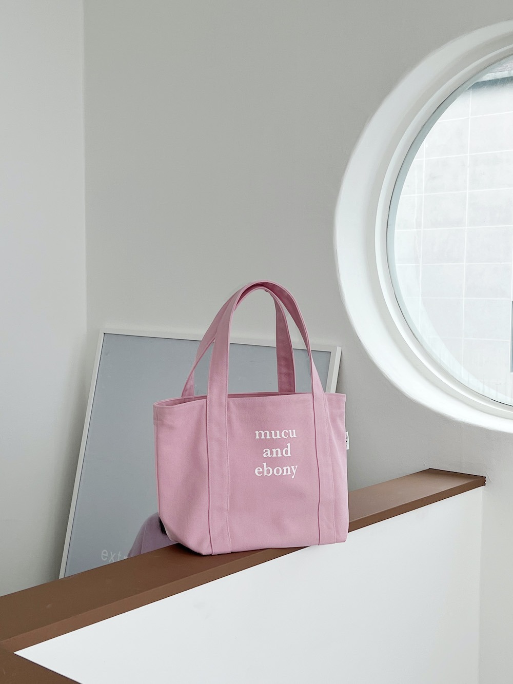 {REFURB}Neat Bag _ Pink