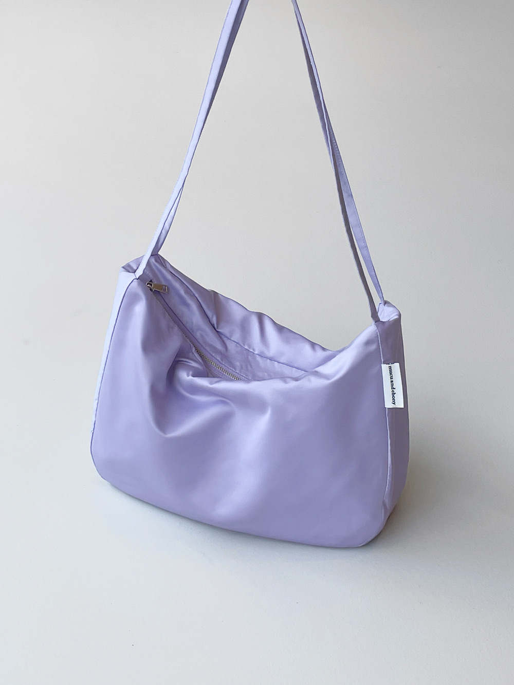 Mellow Shoulder Bag _ Lavender